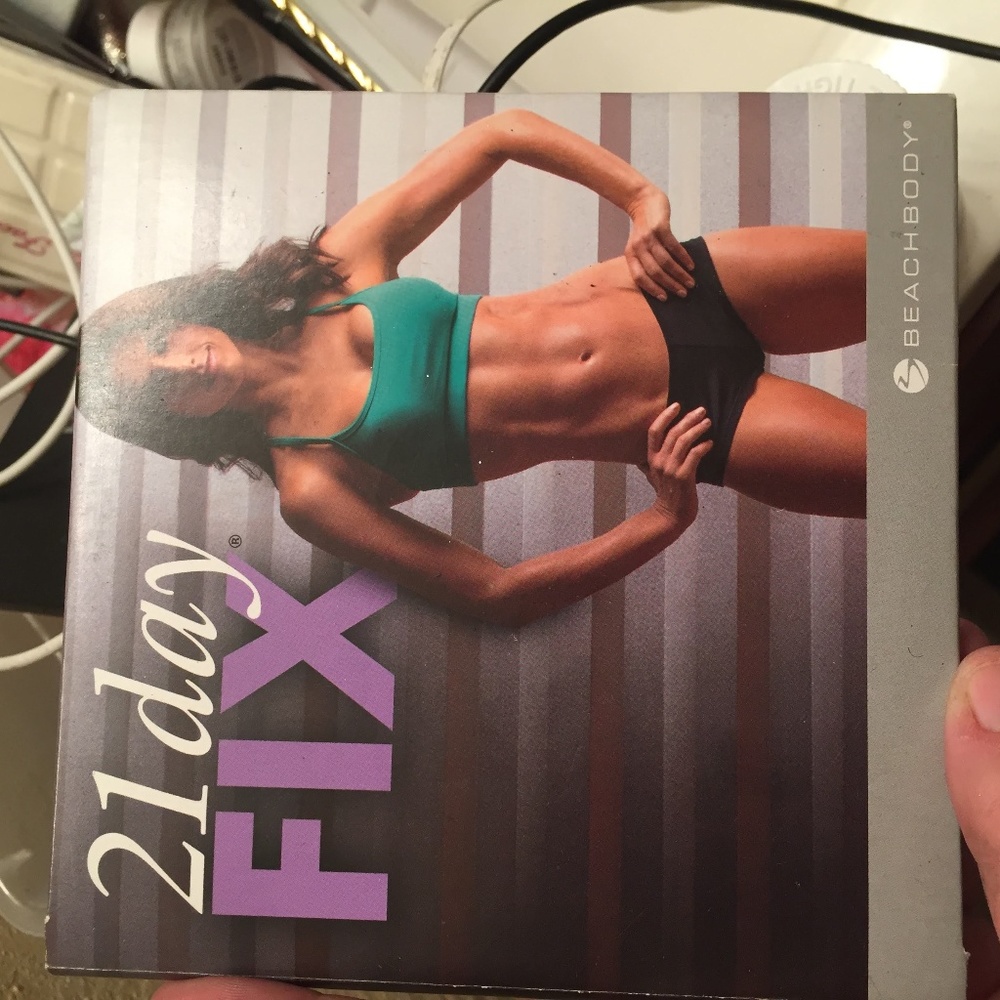 21 Day Fix